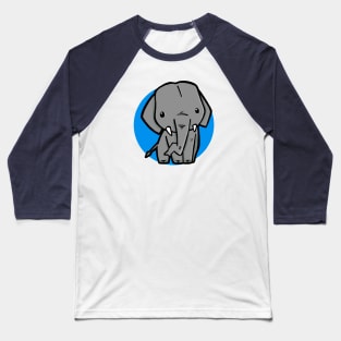 Elephant Baseball T-Shirt